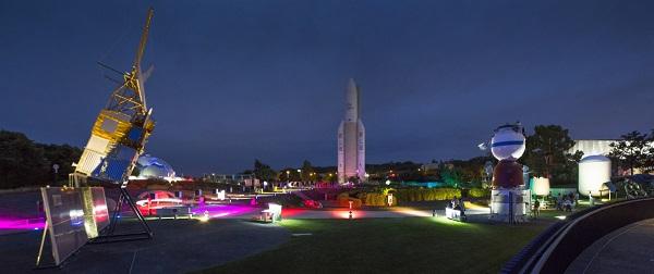 Cité de l'espace
